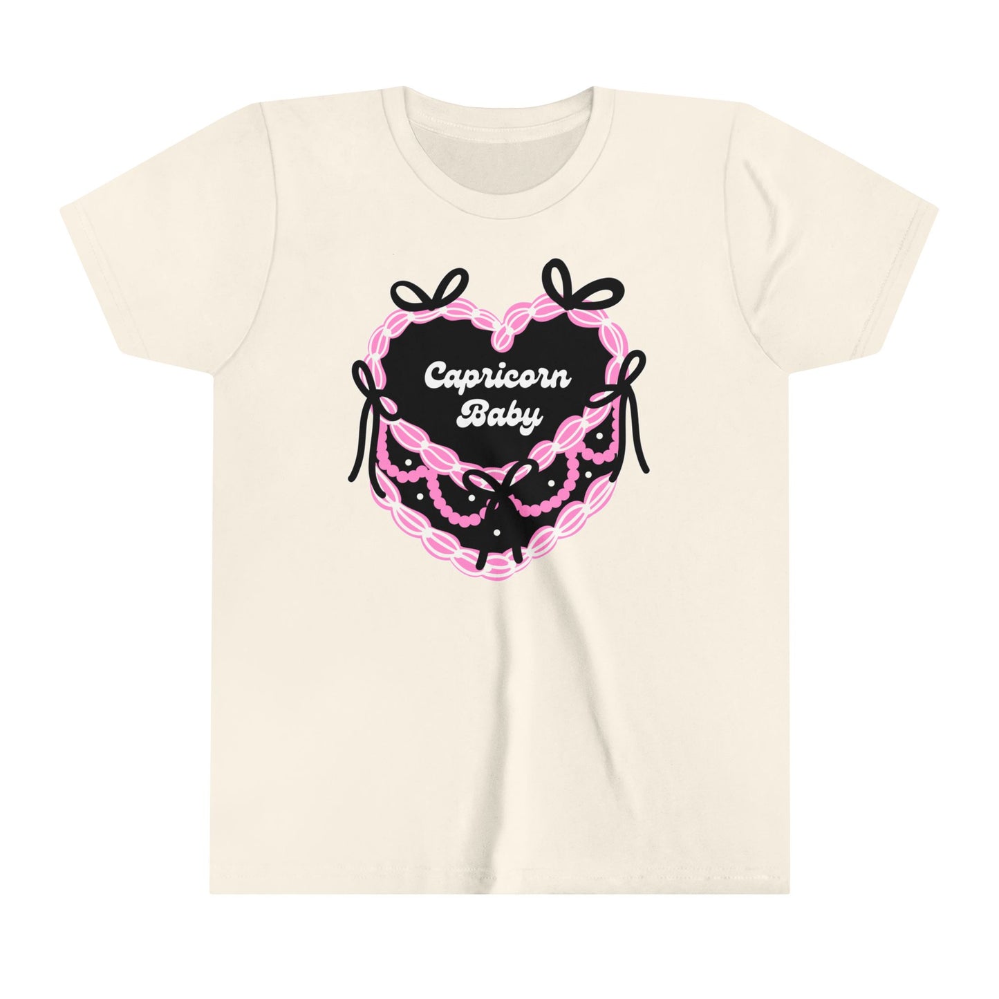Capricorn Baby- Baby Tee