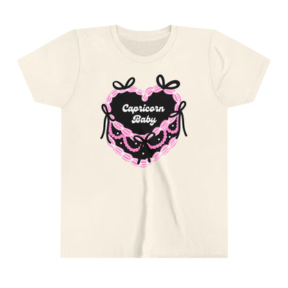 Capricorn Baby- Baby Tee