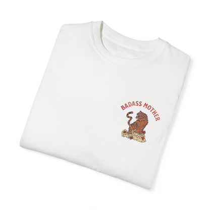 Badass Mother Shirt, Mom Tee