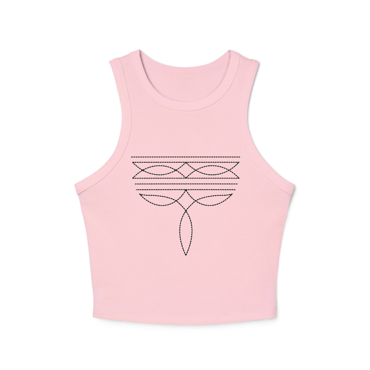 Boot Stitch Tank Top