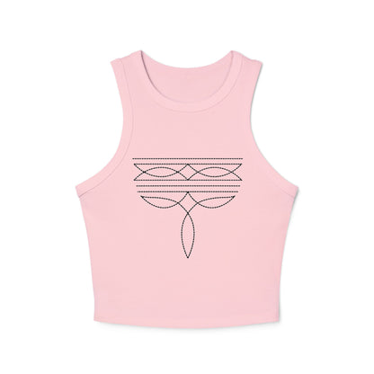 Boot Stitch Tank Top