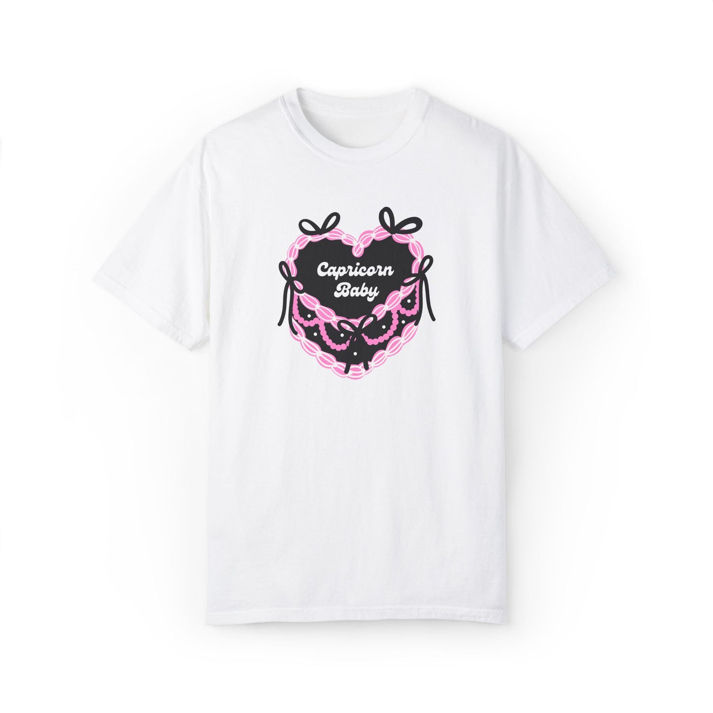 Capricorn Baby Tee