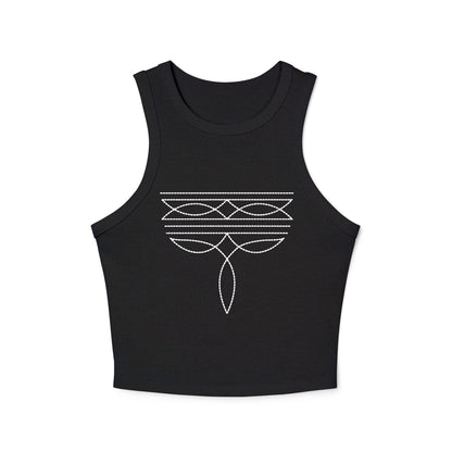 Boot Stitch Tank Top