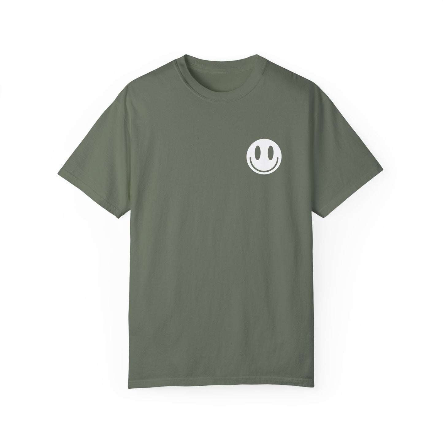 Be Happy Lift Heavy Tee