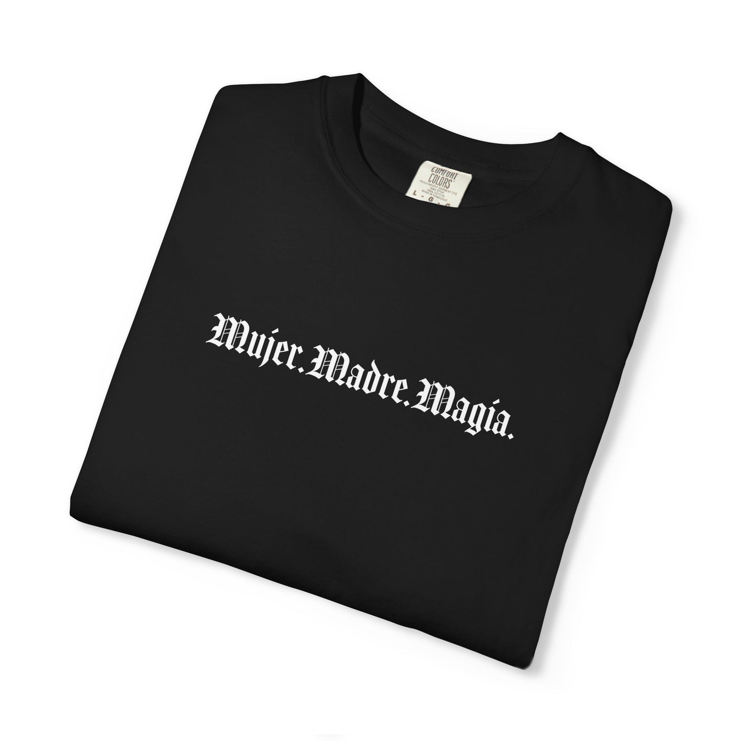 Mujer Madre Magia Tee