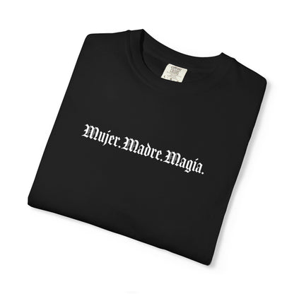 Mujer Madre Magia Tee