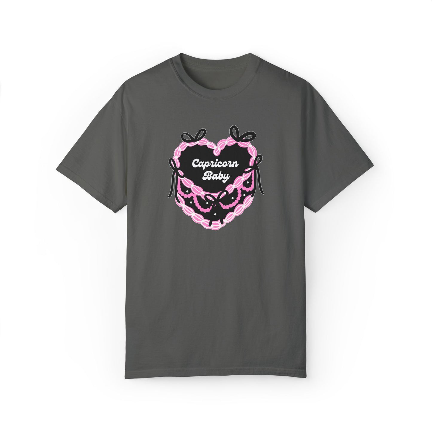 Capricorn Baby Tee