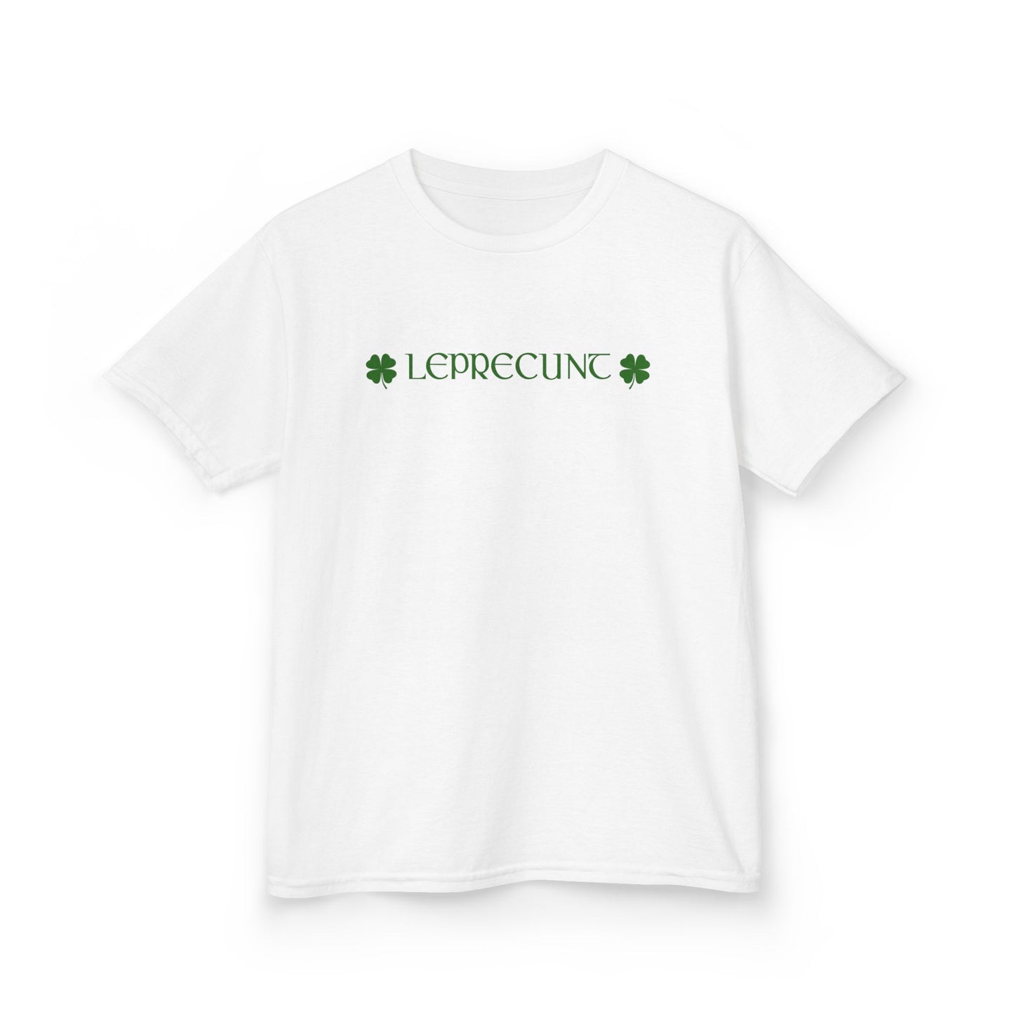 Leprecunt Baby Tee