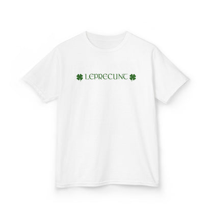 Leprecunt Baby Tee