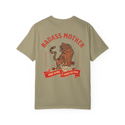 Badass Mother Shirt, Mom Tee