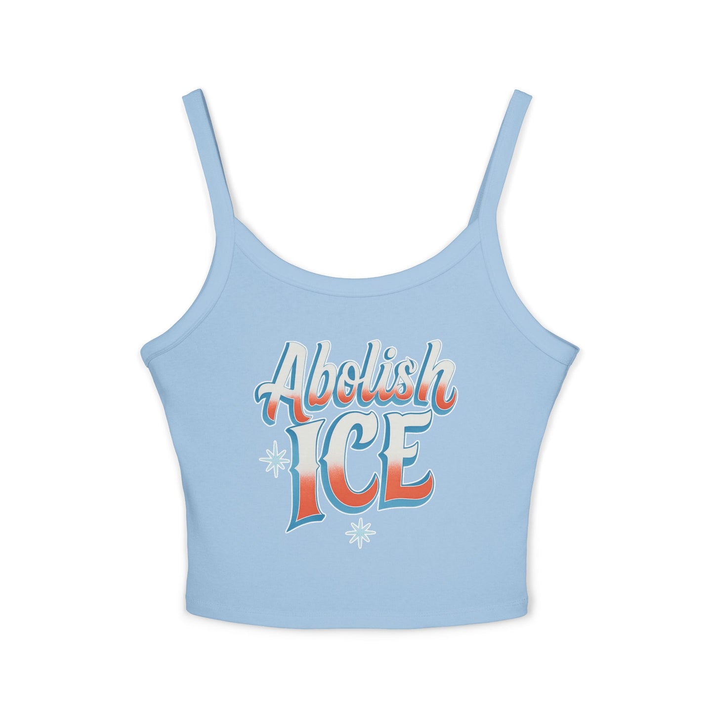 Abolish Ice Tank Top