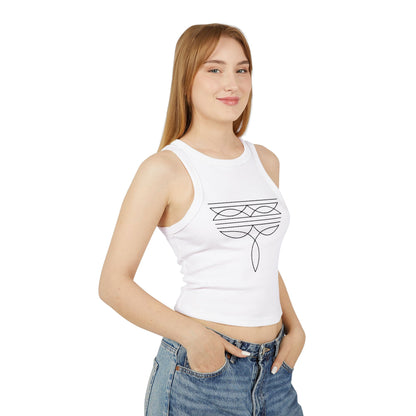 Boot Stitch Tank Top