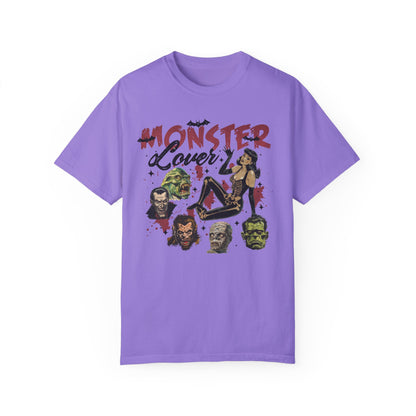 Monster Lover Vintage Tee