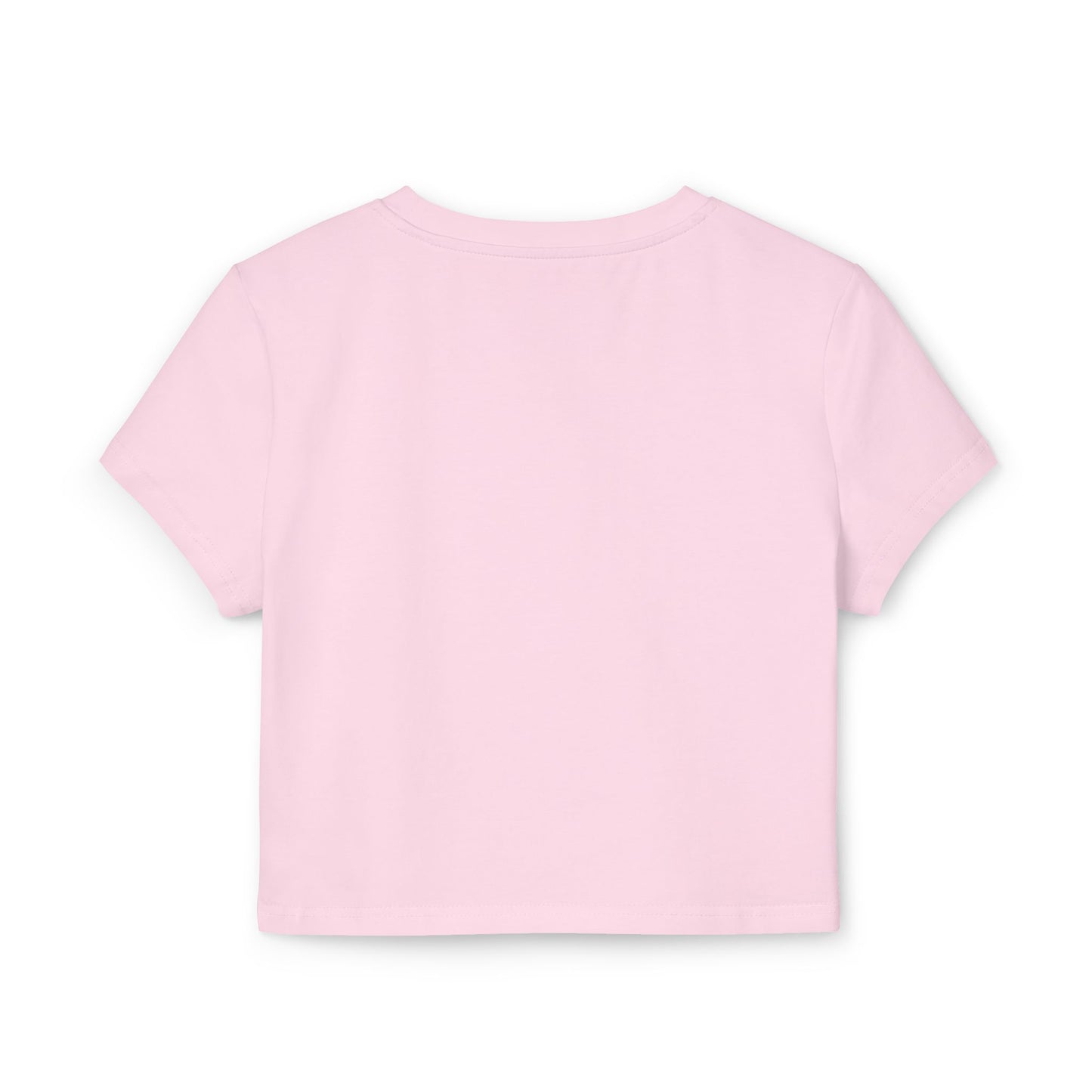 Be a Bad Bitch Not a Sad Bitch Crop Tee