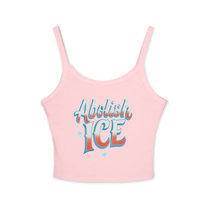 Abolish Ice Tank Top