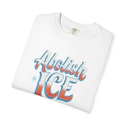 Abolish Ice Tee
