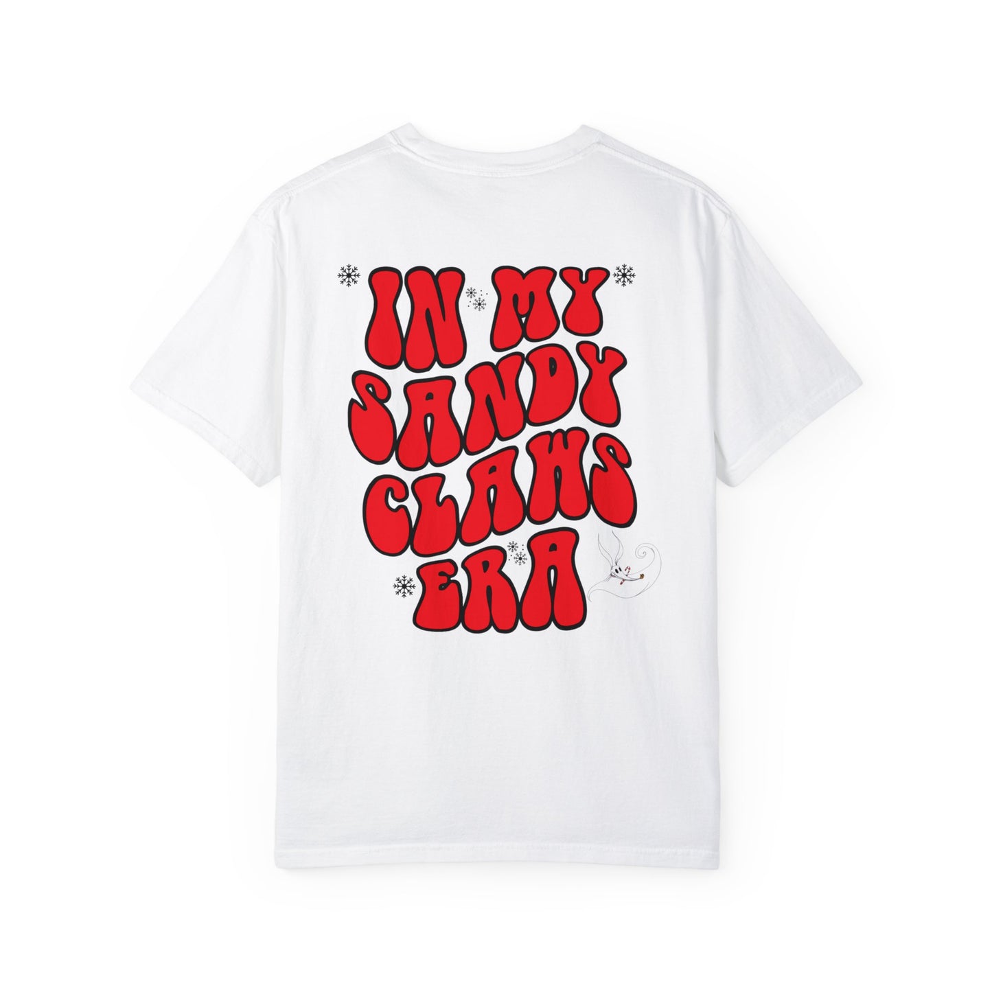 Sandy Claws Era Tee