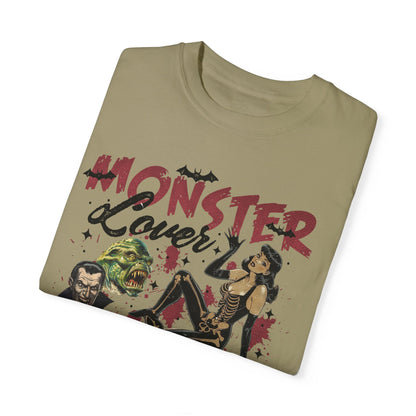 Monster Lover Vintage Tee