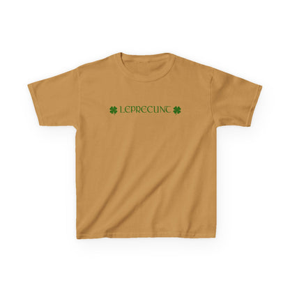 Leprecunt Baby Tee