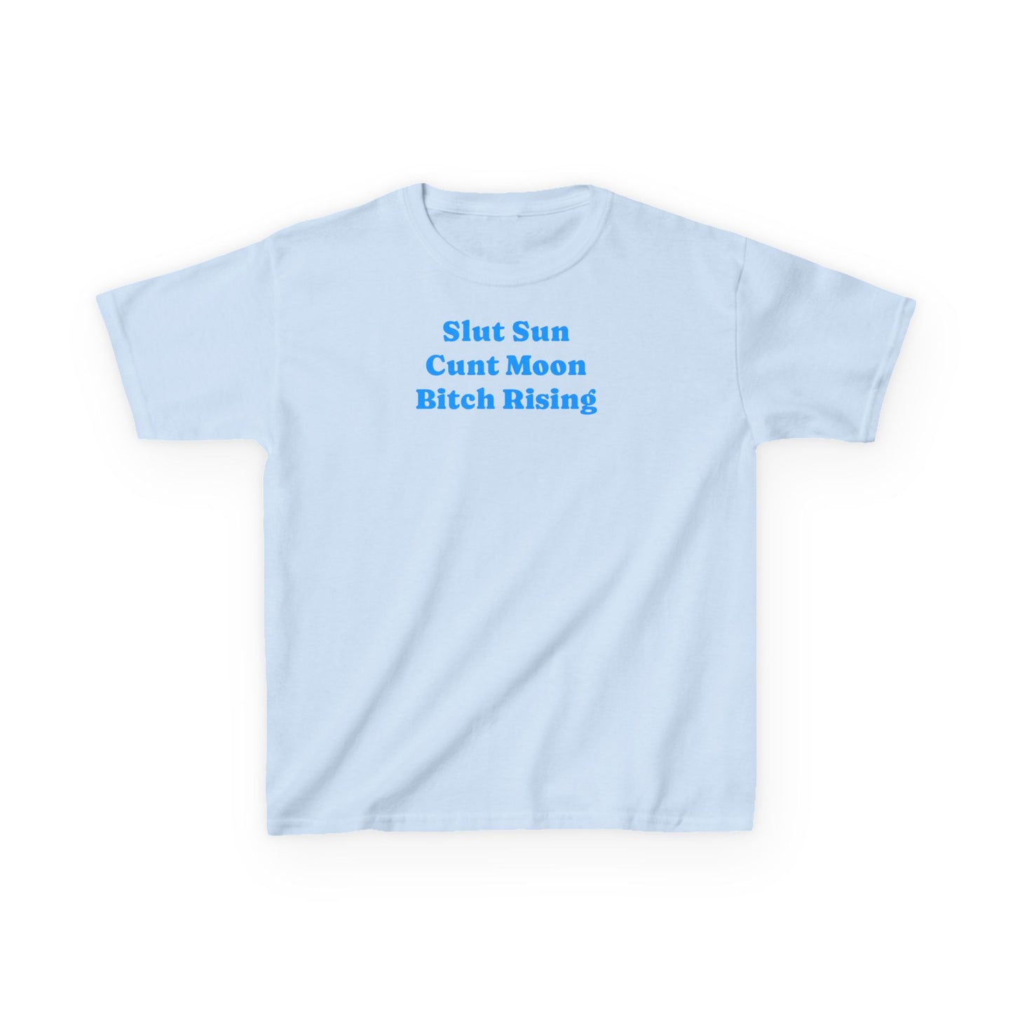 Zodiac Baby Tee
