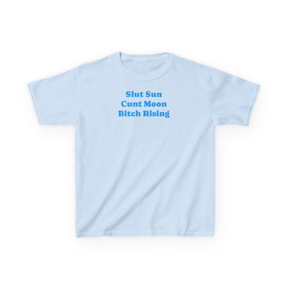Zodiac Baby Tee