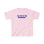 Too Cute For The Nosebleeds Tee