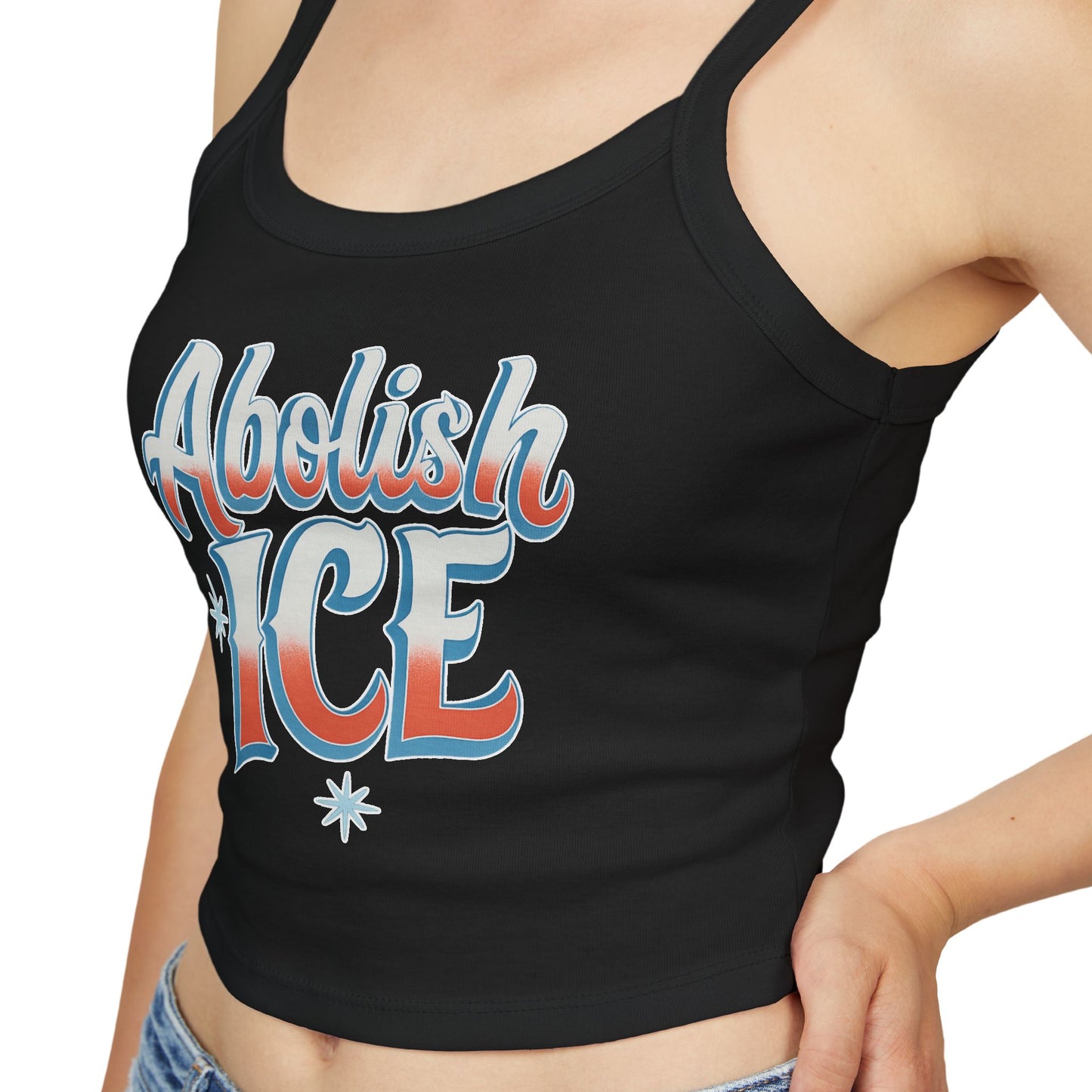 Abolish Ice Tank Top