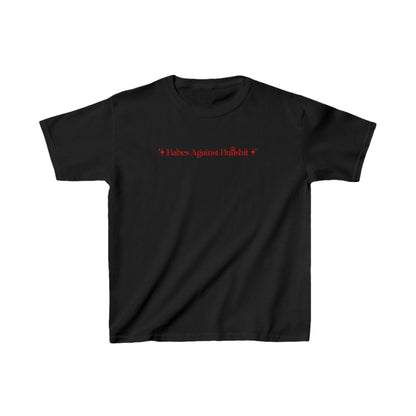 Babes Against Bullshit Baby Tee