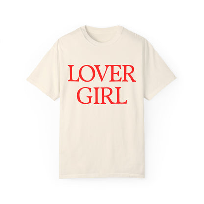 Lover Girl Tee Valentine’s Day Tee