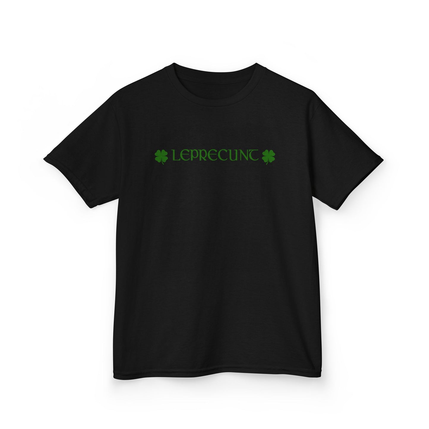 Leprecunt Baby Tee