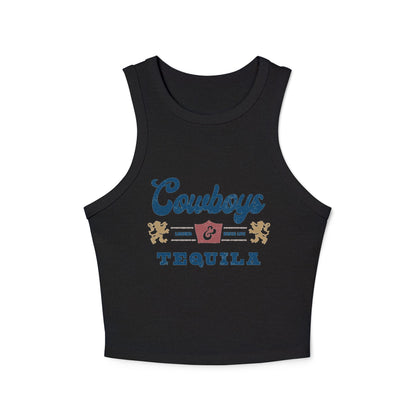 Cowboys & Tequila Women's Tank Top