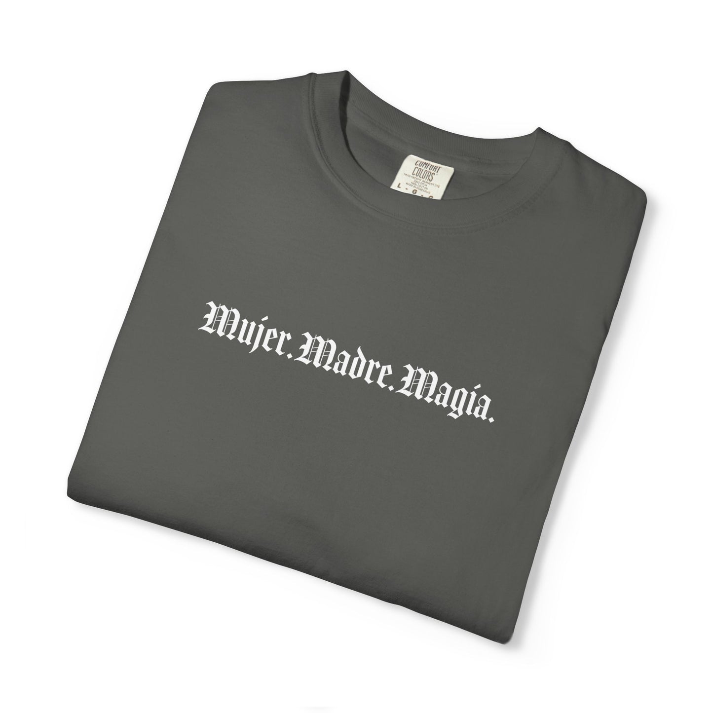Mujer Madre Magia Tee