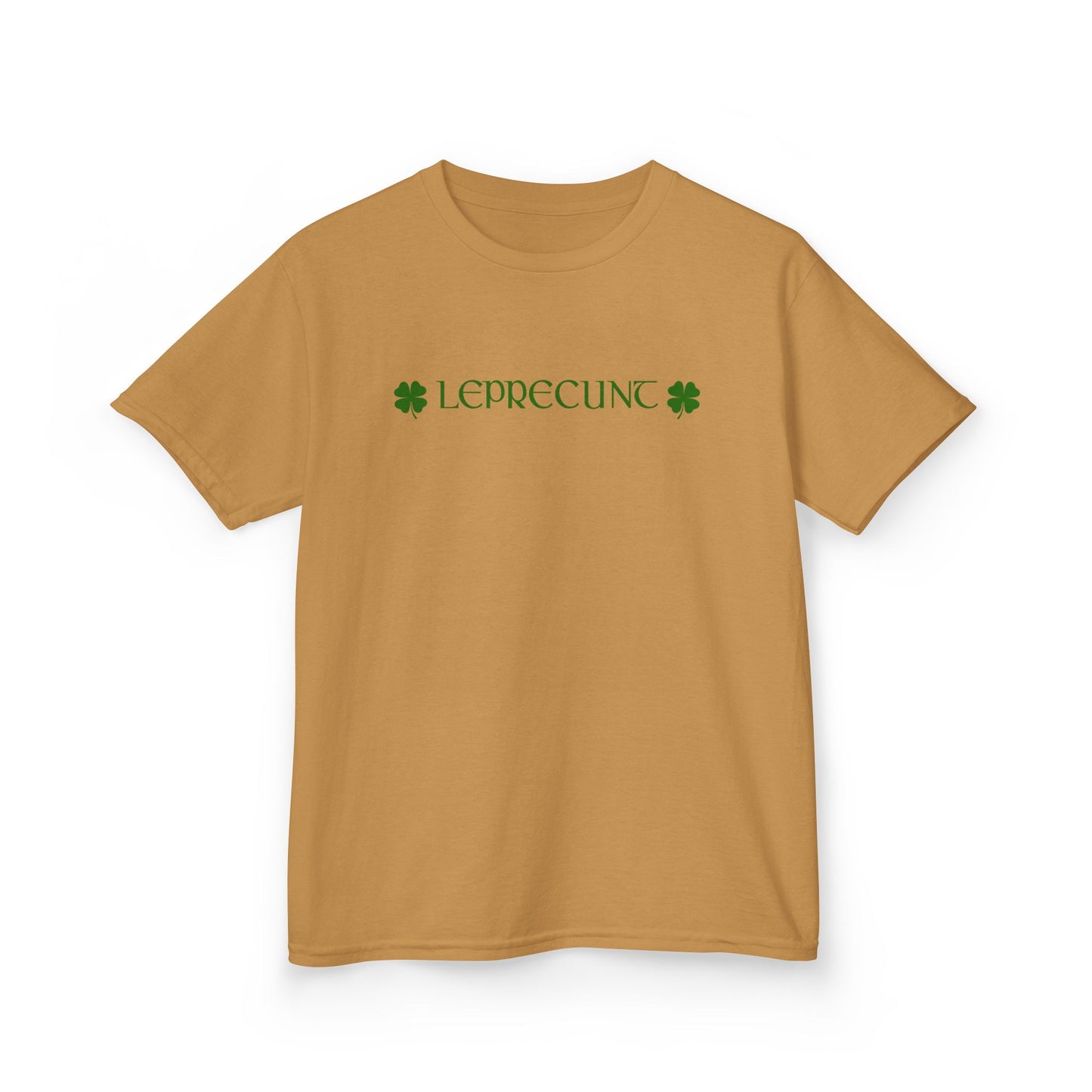 Leprecunt Baby Tee