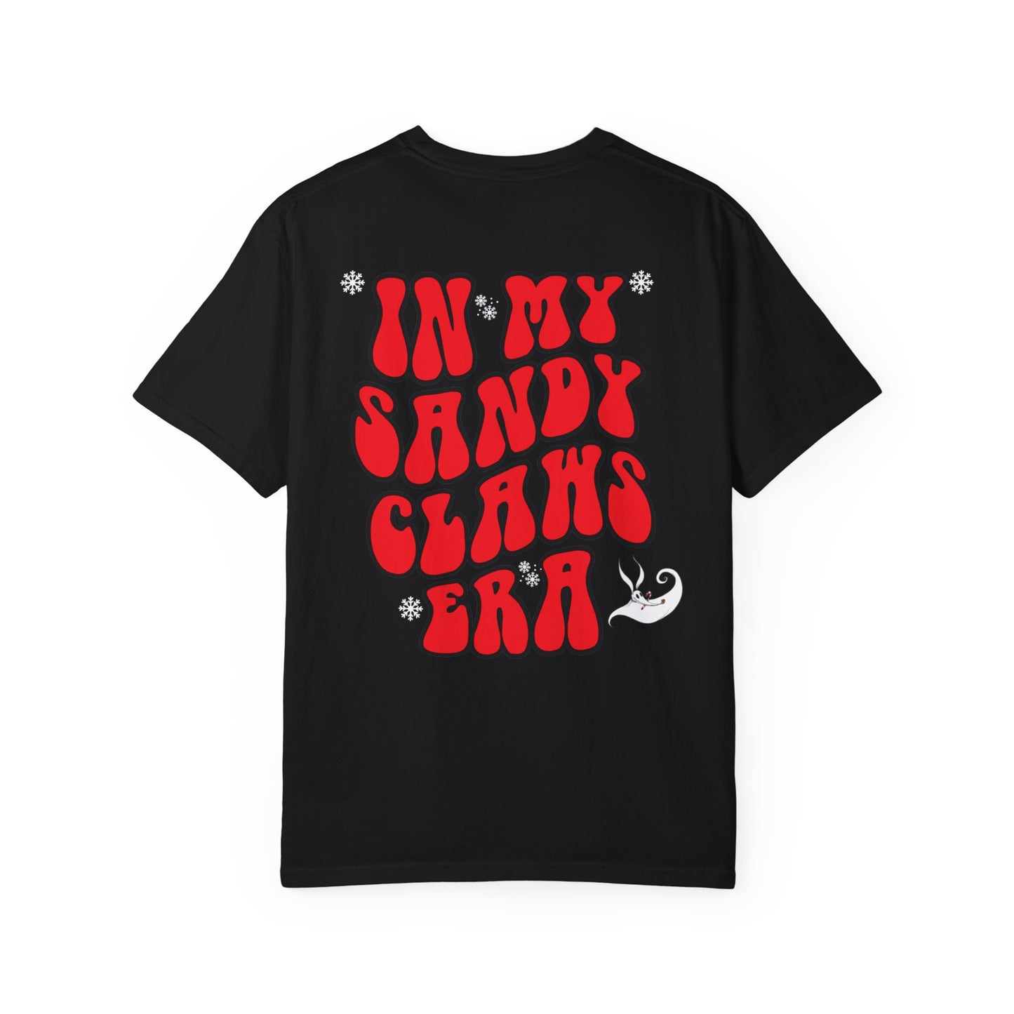 Sandy Claws Era Tee