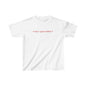 Babes Against Bullshit Baby Tee