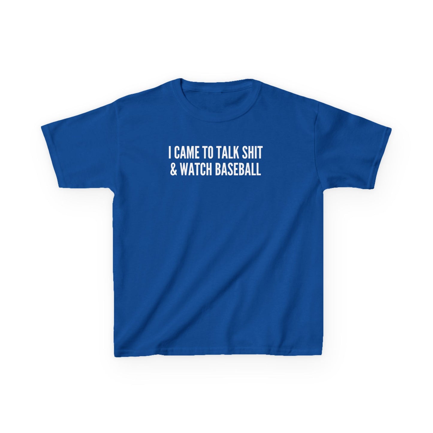 Too Cute For The Nosebleeds Tee