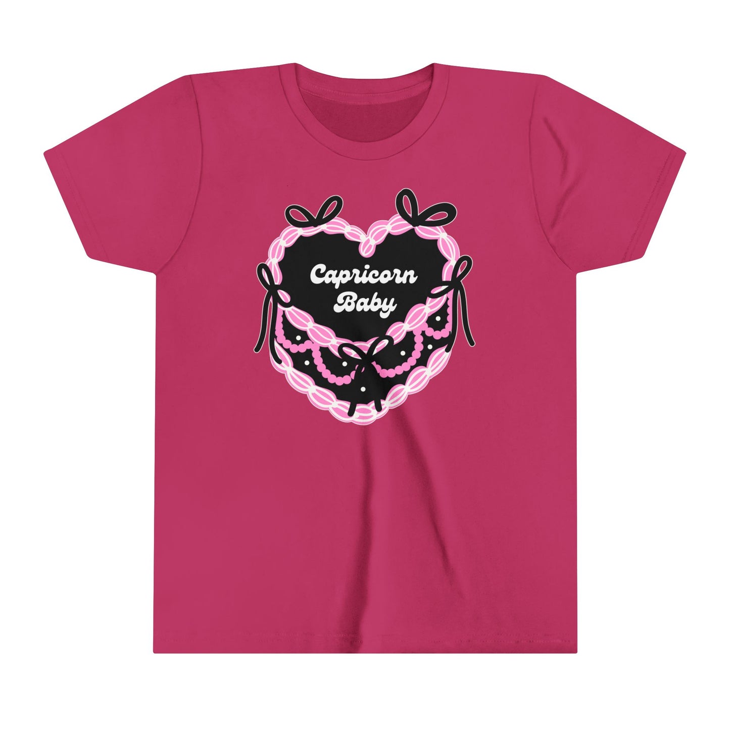 Capricorn Baby- Baby Tee