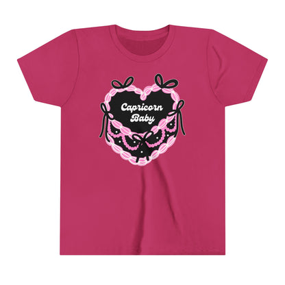 Capricorn Baby- Baby Tee