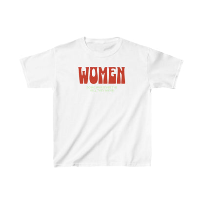 Feminist Shirt, Women's rights baby tee, Aesthetic Crop Baby Tee, Women's Crop Top, Y2k tee, Graphic Baby Tee, Feminist