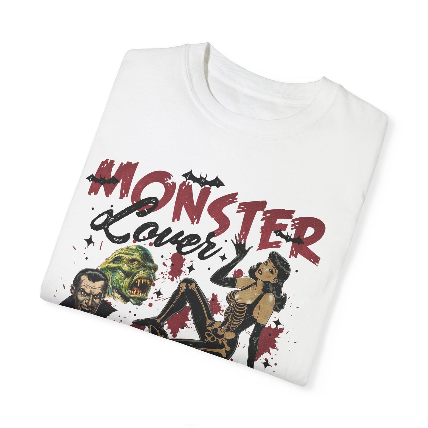 Monster Lover Vintage Tee