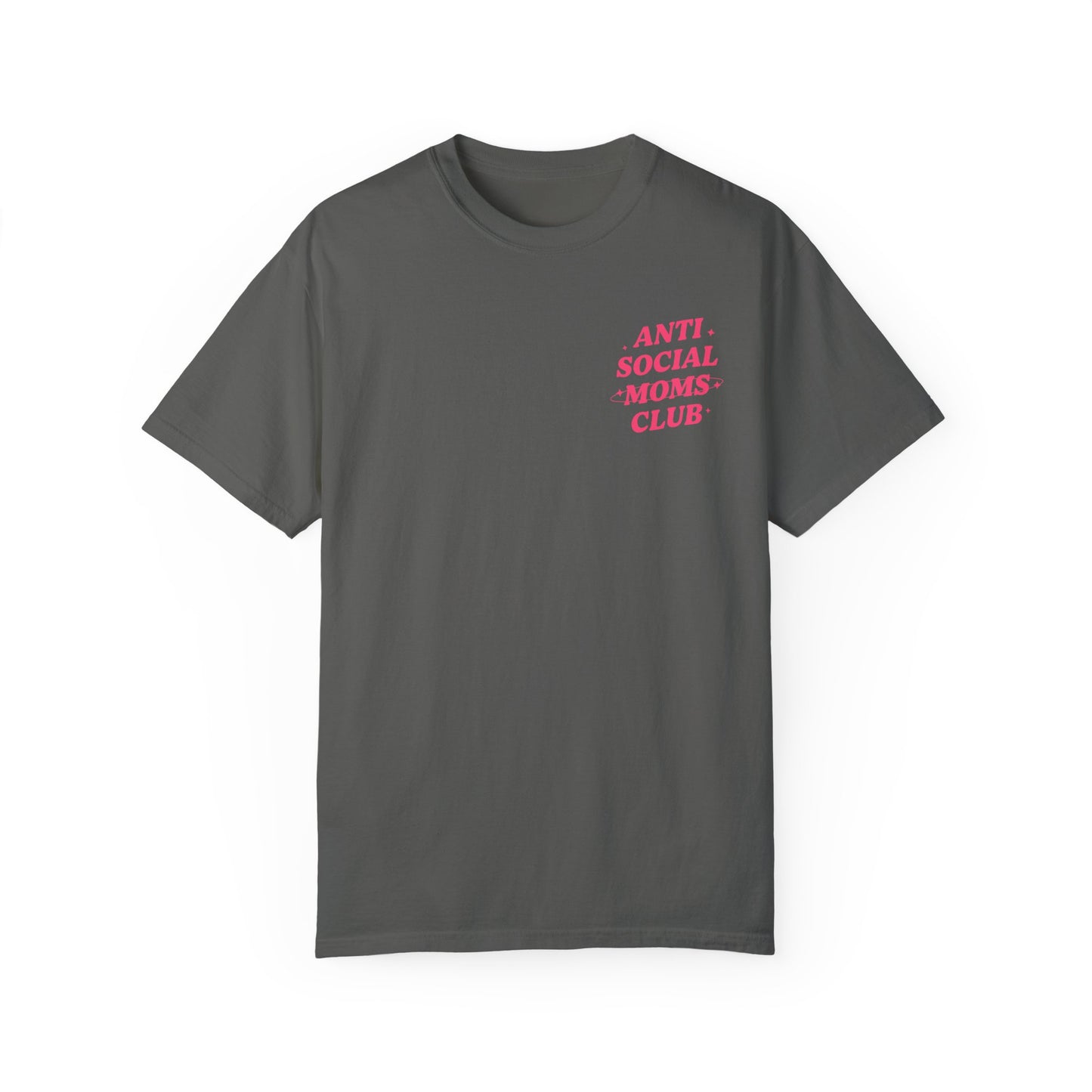 Anti Social Moms Club Tee, Mom Shirt