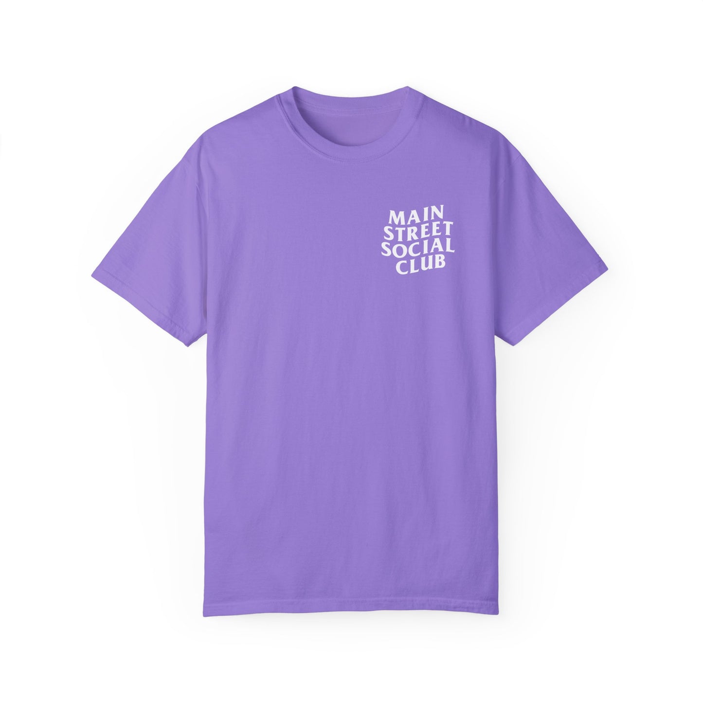 Main Street Social Club Tee