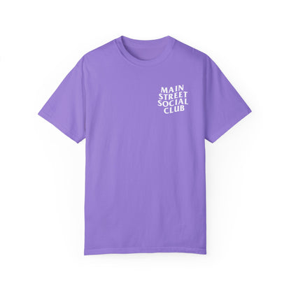 Main Street Social Club Tee