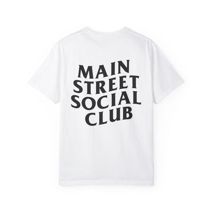 Main Street Social Club Tee