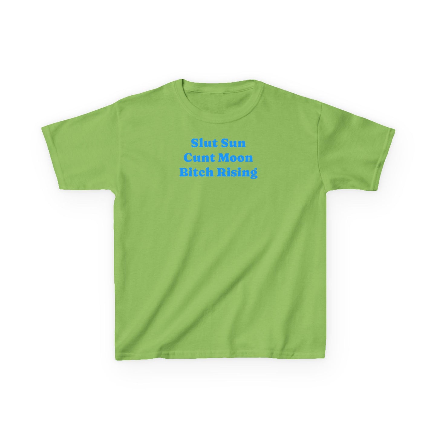 Zodiac Baby Tee