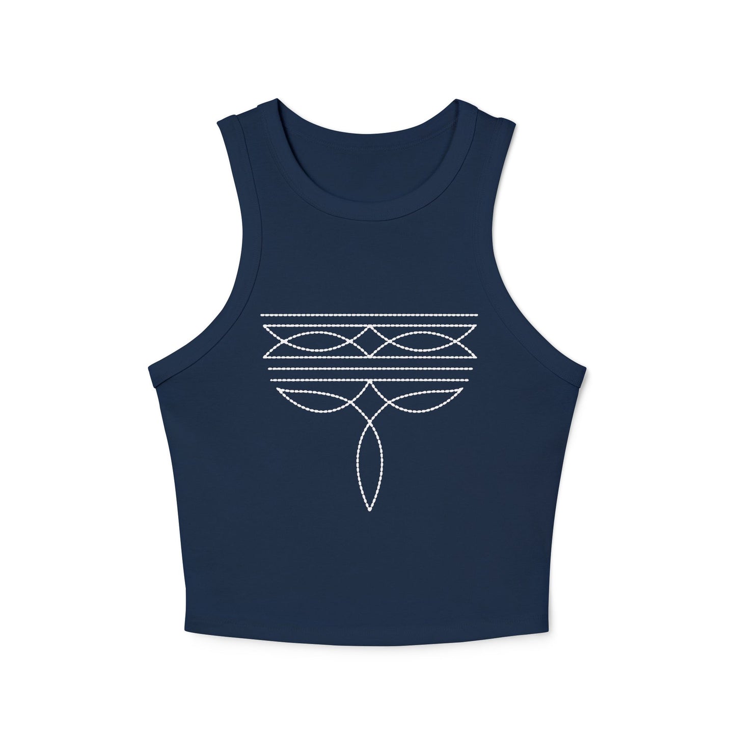 Boot Stitch Tank Top
