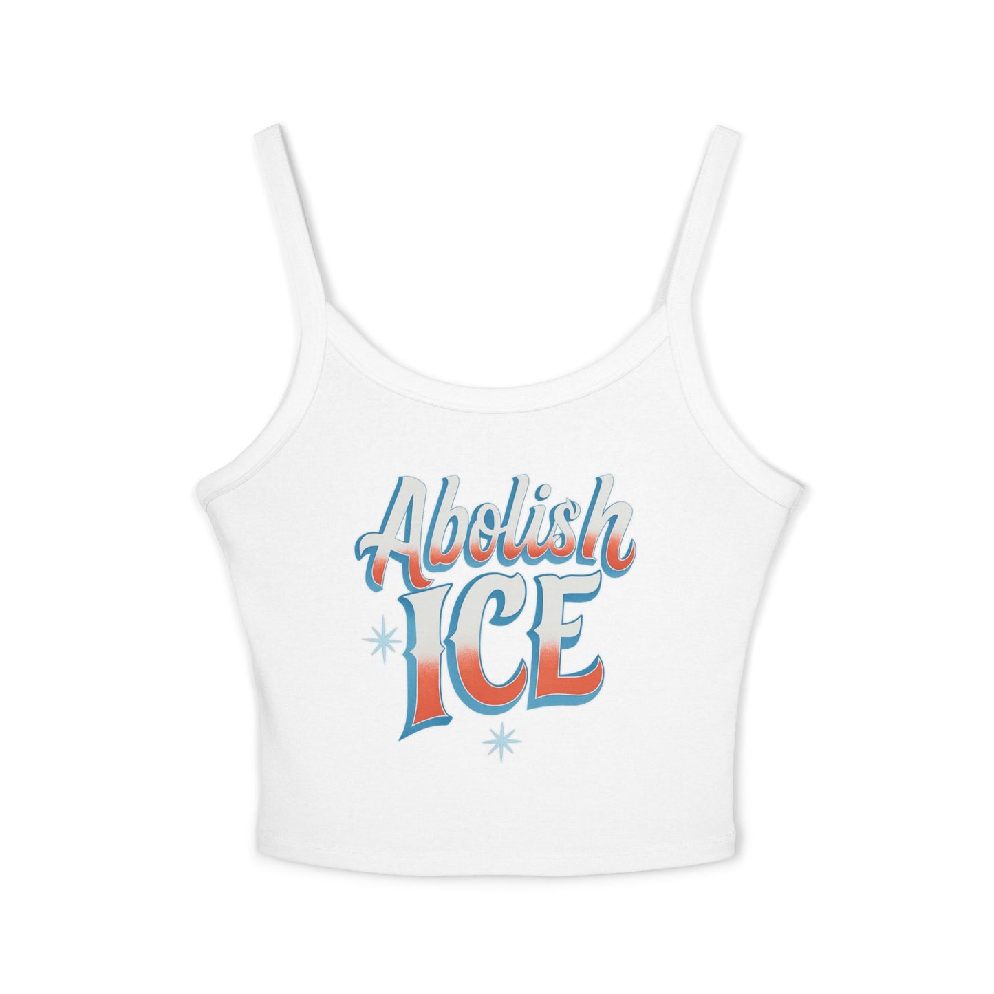 Abolish Ice Tank Top