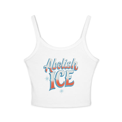 Abolish Ice Tank Top