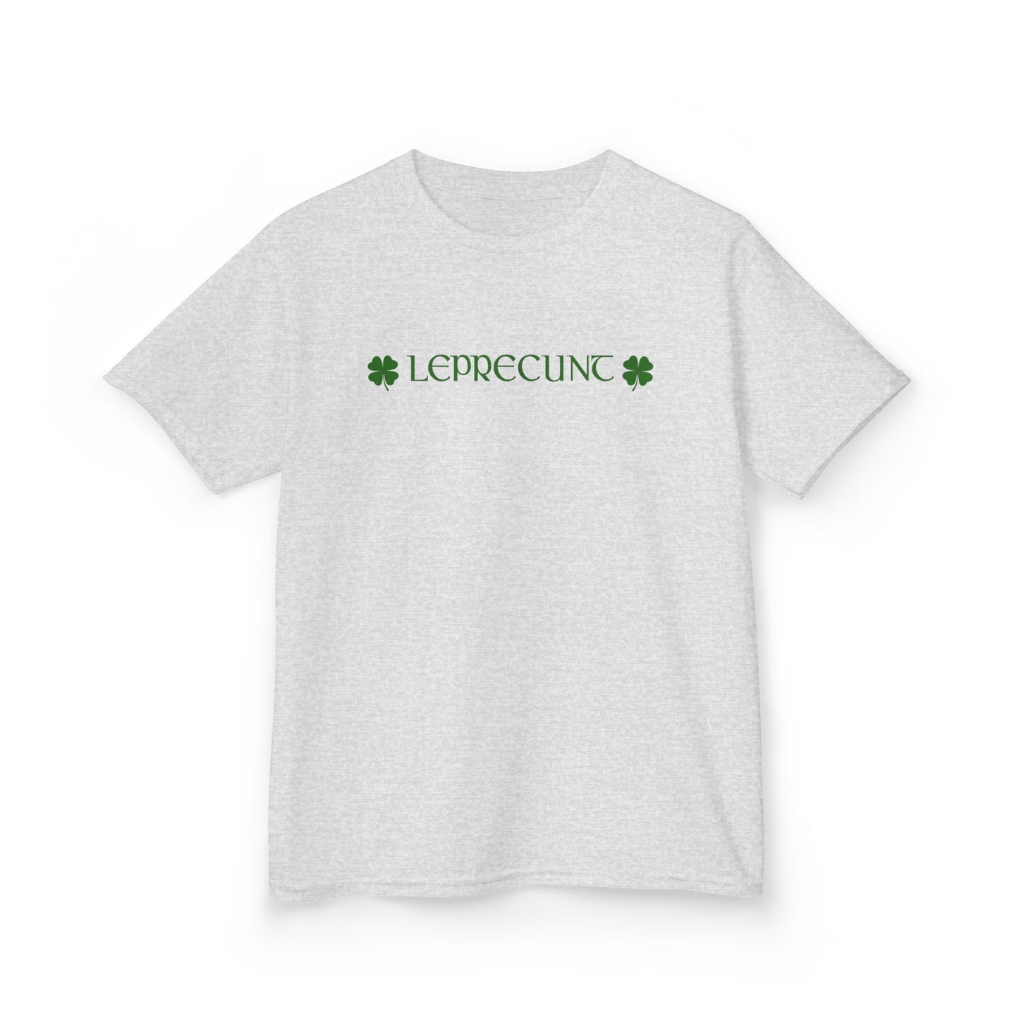 Leprecunt Baby Tee