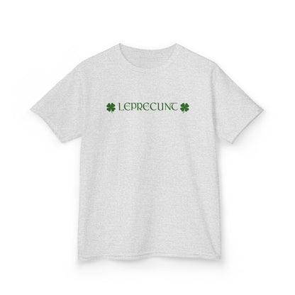 Leprecunt Baby Tee